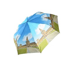Зонт жен. Universal A637-4 полуавтомат