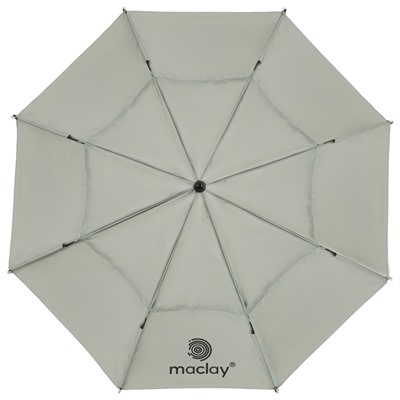 Зонт пляжный Maclay УФ защитой  d=240 см, h=220 см