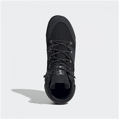 Ботинки мужские TERREX SNOWPITCH  CBLACK/CBLACK/SCARLE, Adidas