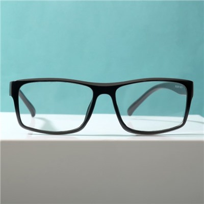 Готовые очки new vision 0630 BLACK-MATTE (+3.50)