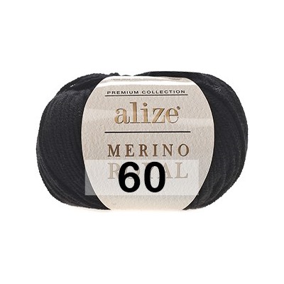 Пряжа Alize Merino Royal