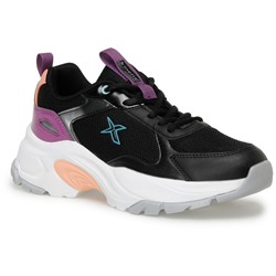 Кроссовки женские Woman BLACK SNEAKER VALERIA TX W 3FX, Kinetix