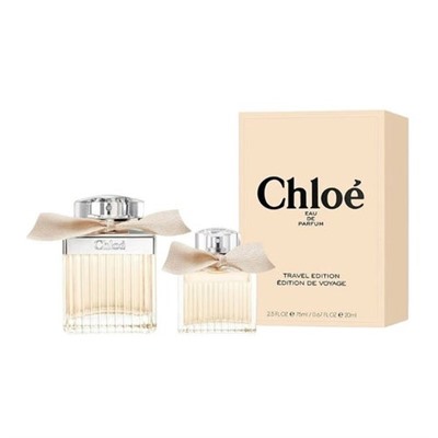 Chloé Signature Geschenkset