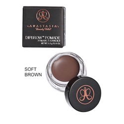 Помада для бровей Anastasia Beverly Hills Dipbrow Pomade (SOFT BROWN)