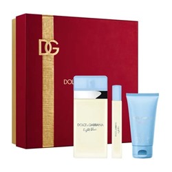 Dolce & Gabbana Light Blue Geschenkset