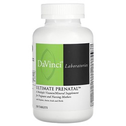 DaVinci Ultimate Prenatal - 150 таблеток - DaVinci