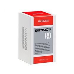 EnzyMax (Ензимакс) K 120 шт