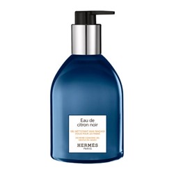 Hermès Eau de Citron Noir No-Rinse Cleansing Hand Gel