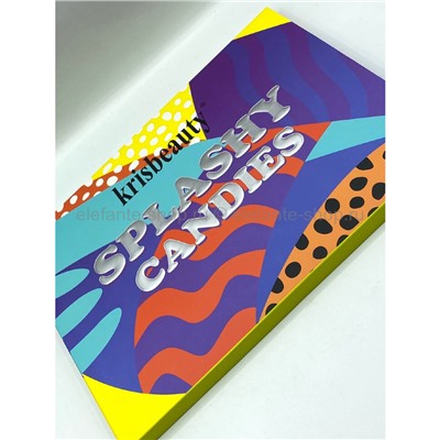 Набор теней Krisbeauty Splashy Candies, 70752