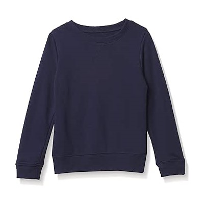 The Children's Place Girls' Athletic French Terry Sweatshirt