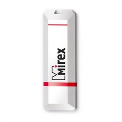 64Gb Mirex KNIGHT White (13600-FMUKWH64)