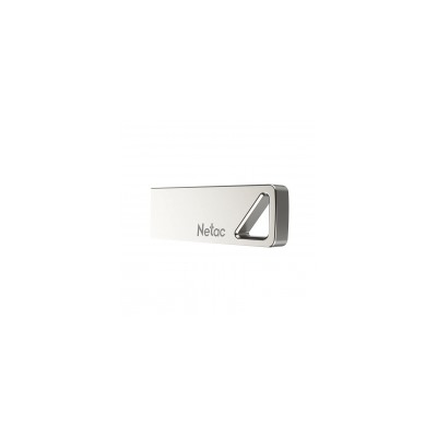 8Gb Netac U326 Silver металл USB 2.0 (NT03U326N-008G-20PN)