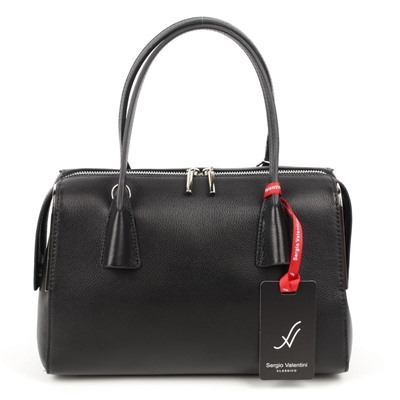 Женская кожаная сумка Sergio Valentini SV-0062-1