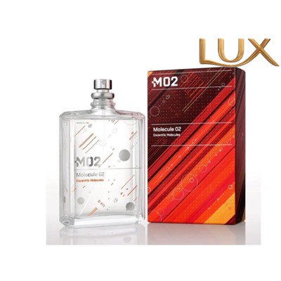 (LUX) Escentric Molecules Molecule 02 EDT 100мл