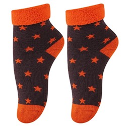 Носки детские Para Socks (N2D001) коричневый