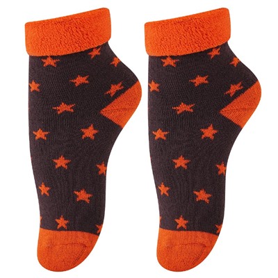 Носки детские Para Socks (N2D001) коричневый