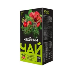 Чай травяной Хвойный Алтай-Селигор №20