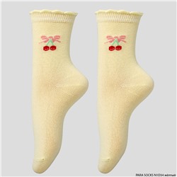 Носки детские Para Socks (N1D34) желтый