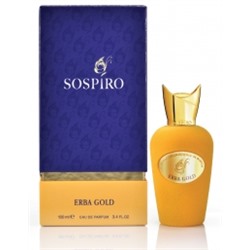 ILITAN, Версия В77/2 Sospiro Perfumes - Erba Gold,100ml