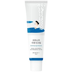 Round Lab Birch Juice Moisturizing Sunscreen SPF50+ PA++++Санскрин березовый сок