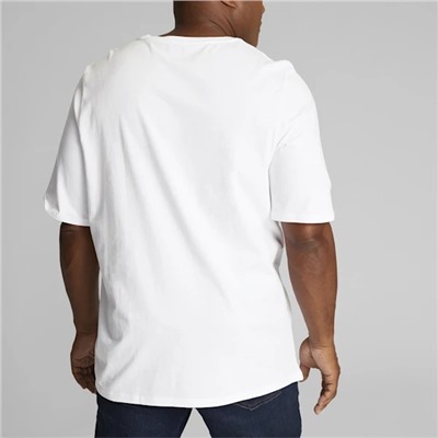 Classics Logo Men's Tee Big And Tall