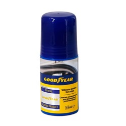 Смазка силиконовая GOODYEAR Silicone grease for seals, 75 мл