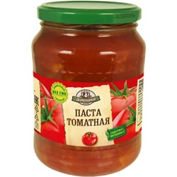 «Домашние заготовки», паста томатная, 270 г