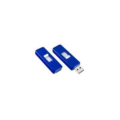 8Gb Perfeo S03 Blue USB 2.0 (PF-S03N008)
