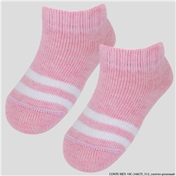 Носки детские с пикотом Tip-Top, Conte kids (19С-246СП) светло-розовый