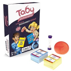 Hasbro Наст. игра "Табу. Дети против родителей" арт.Е4941