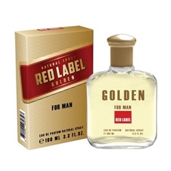 М DP парфюм/вода (100мл) Red Label Golden (Рэд Лейбл Голден). 24 немаркир.