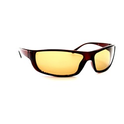 Мужские солнцезащитные очки стекло - 5014 G8 коричневый стекло