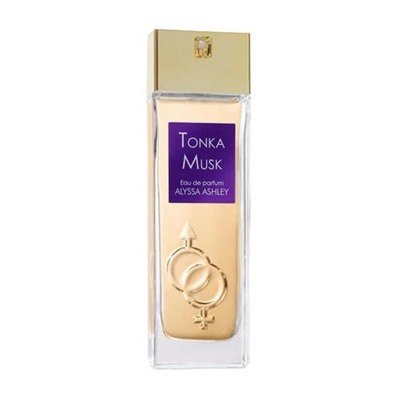 Alyssa Ashley Tonka Musk Eau de Parfum