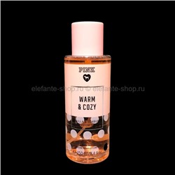 Спрей-мист для тела VS Pink Warm and Cozy Body Mist 250ml (125)