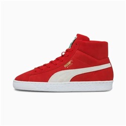 Suede Mid XXI Sneakers