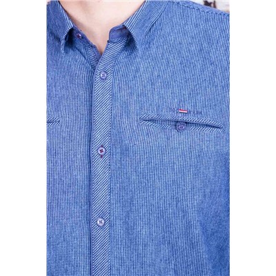 Рубашка 5901 т.синий BAGARDA