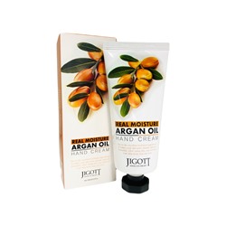 Jigott Real Moisture Argan Oil Hand Cream Крем для рук