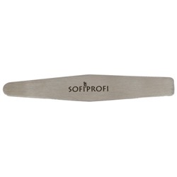 Пилка основа для маникюра металлическая "ромб" SOFIPROFI