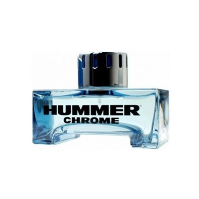 Hummer Chrome Eau de Toilette