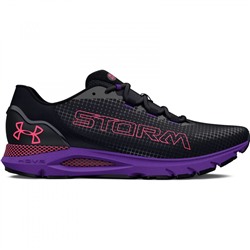 Кроссовки мужские UA HOVR Sonic 6 Storm-BLK, Under Armour