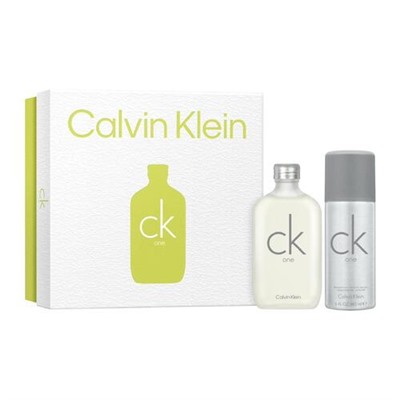 Calvin Klein Ck one Geschenkset