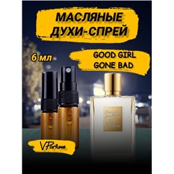 Kilian Good Girl Gone Bad духи спрей масляные (6 мл)