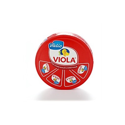 " Виола"130 г 45%/шт (фас) (сегмент)   в ассорт