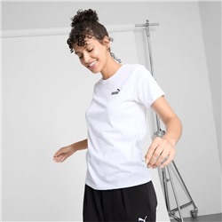 ESSENTIALS Small Logo Women's Tee