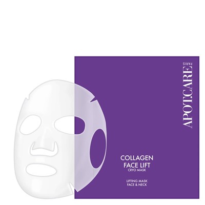 Apot.Care Collagen Face Lift - Cryo Mask Maske Maske, 1 мл