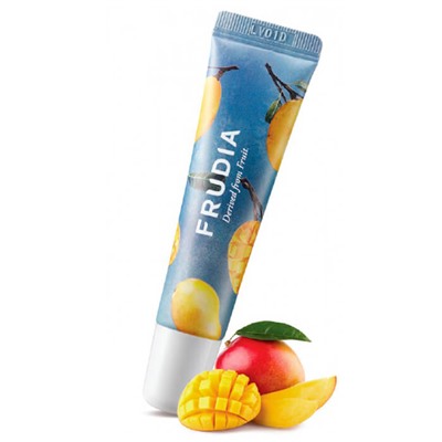 Frudia Mango Honey Lip Mask Ночная маска для губ с манго и медом