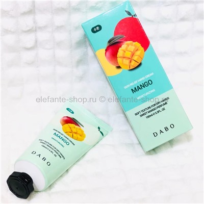 Крем для рук Dabo Mango Hand Cream 100 мл (78)