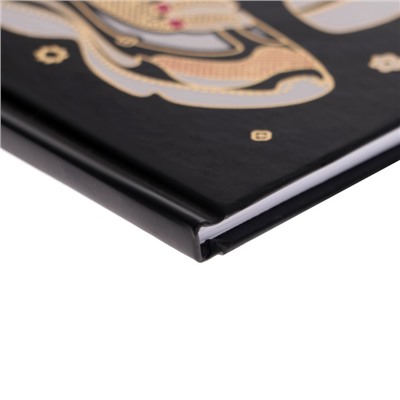 Дневник универсальный для 1-11 класса "Спорт шик", твердая обложка, матовая ламинация, 3D фольга, 40 листов