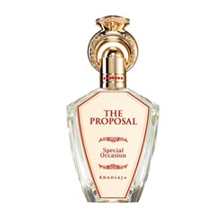 Khadlaj The Proposal Special Occasion Eau de Parfum