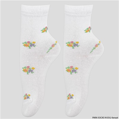 Носки детские Para Socks (N1D52) белый